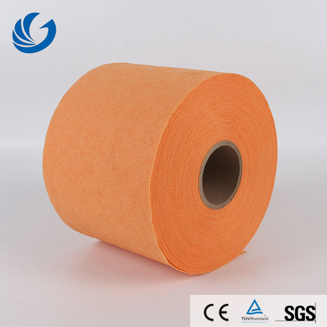 Abrasive Nonwoven Fabric